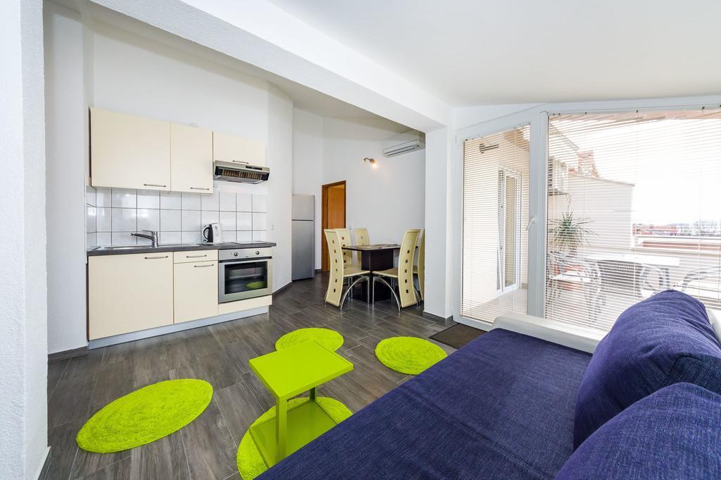 Apartments Villa Rotim Zadar Exterior foto