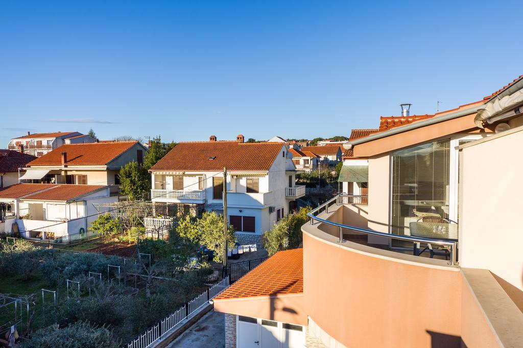 Apartments Villa Rotim Zadar Exterior foto