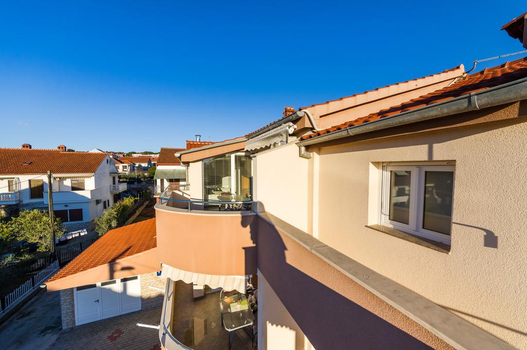 Apartments Villa Rotim Zadar Exterior foto