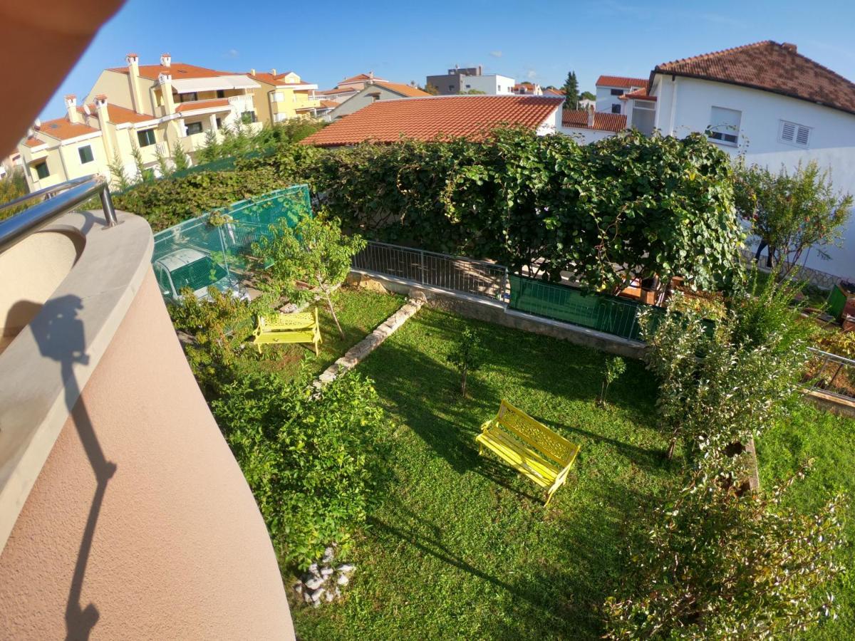 Apartments Villa Rotim Zadar Exterior foto